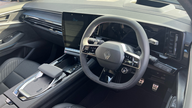 Renault Austral E-Tech FHEV Techno Esprit Alpine 5dr Auto Hybrid Estate